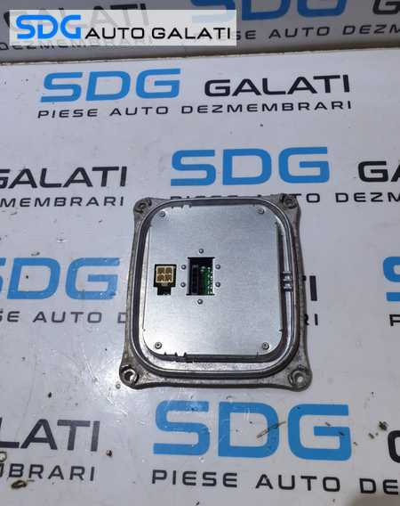 Calculator Balast Droser Far Xenon Audi A6 C7 2011 - 2018 Cod 8K0907472A 130732921801