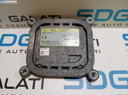 Calculator Balast Droser Far Xenon Hyundai i40 2011 - Prezent Cod 044663 [M6504]