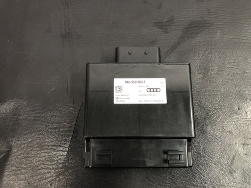 Calculator baterie Audi A6 C7 Avant 3.0TDI Quattro Automat sedan 2015 (8K0959663F)