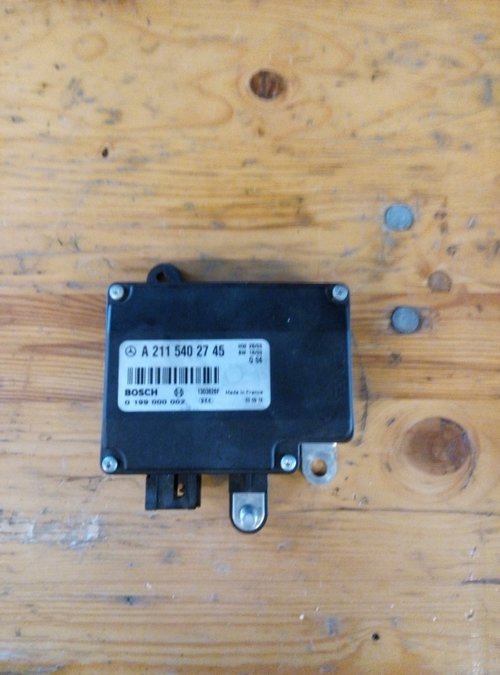 Calculator baterie Mercedes E220 cdi A2115403845