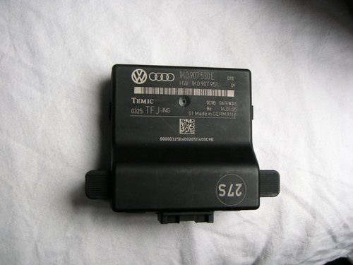 Calculator CAN Gateway Vw Golf 5 Skoda Octavia 2 audi cod 1K0907530E