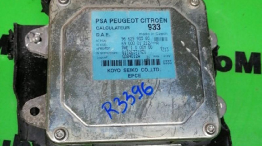 Calculator Citroen C3 (2002->) [FC_] 9662993380