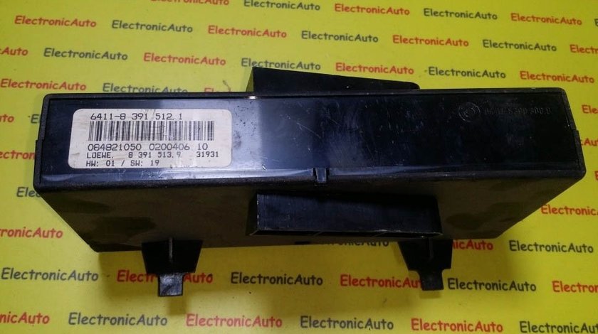 Calculator clima BMW E36 641183915121 8 391 513.9 8391512