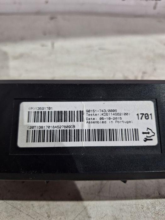 Calculator clima Opel Zafira C 2011-2019 13591701