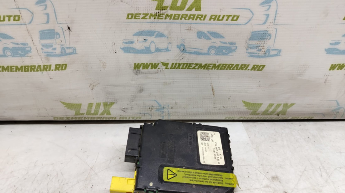 Calculator coloana directie 1k0953549g Skoda Octavia 2 [2004 - 2008]