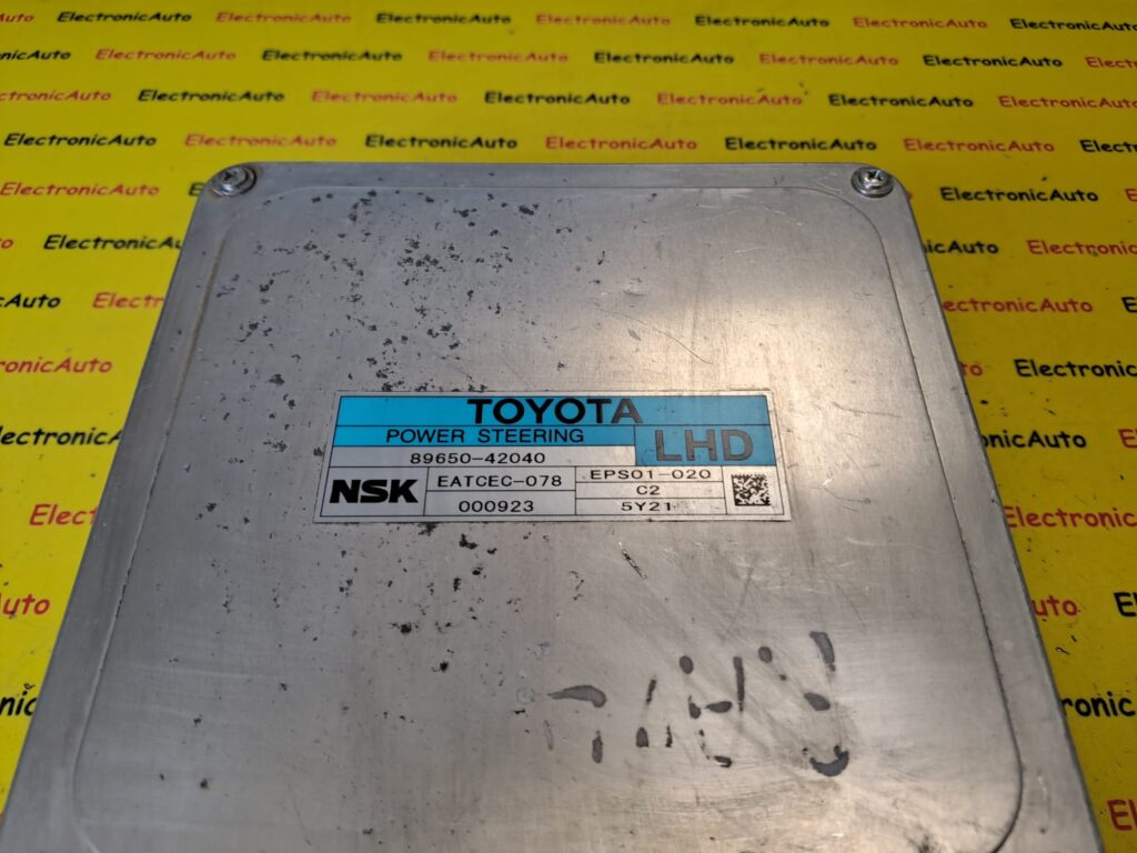 Calculator Coloana Directie Toyota Rav 4, 8965042040, EATCEC078,