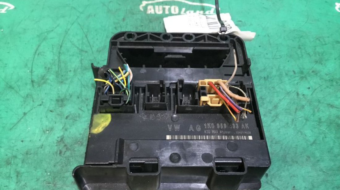 Calculator Confort 1k0959433ak Volkswagen GOLF V 1K1 2003