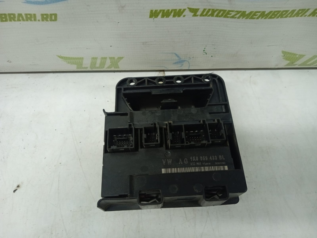 Calculator confort 1K0959433BL 2.0 tdi BKD Skoda Octavia 2 [2004 - 2008]