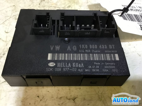 Calculator Confort 1k0959433bt Volkswagen TIGUAN 2007