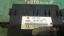 Calculator Confort 4f0907279 Audi Q7 4L 2006