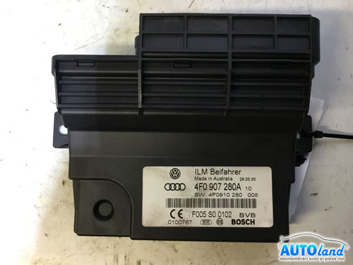 Calculator Confort 4f0907280a Audi A6 4F2,C6 2004-2011