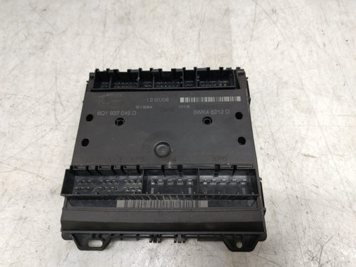 Calculator confort 6q1937049d Seat Ibiza 3 6L [2002 - 2006]