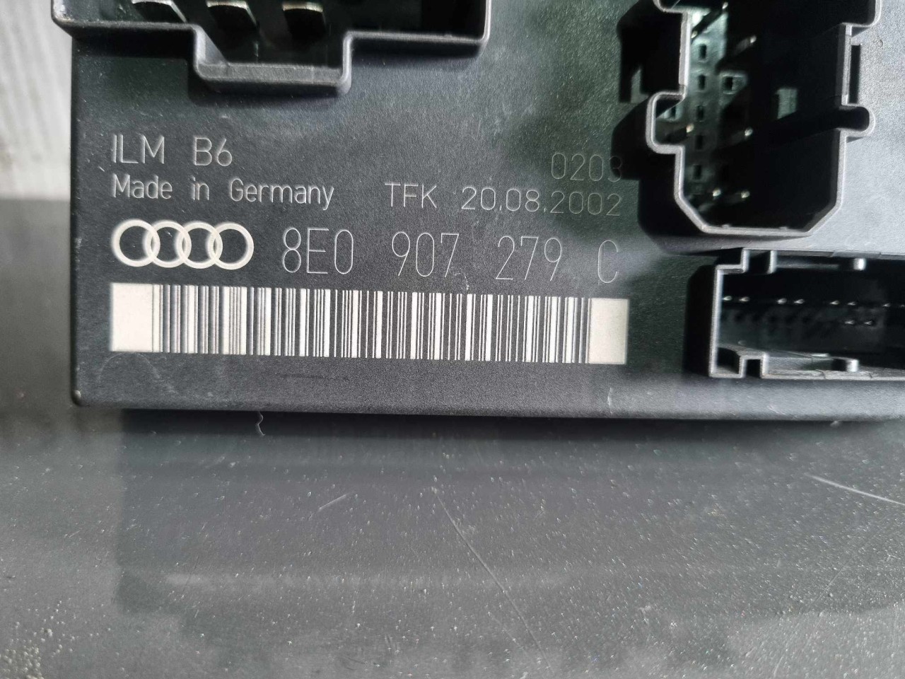 Calculator confort 8E0907279C Audi A4 B6 3.0i 220 cai