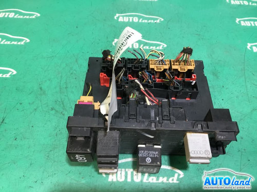 Calculator Confort 8p0907279a Audi A3 8P 2003