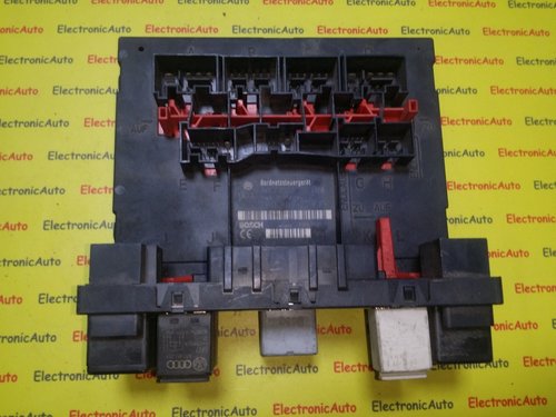 Calculator confort Audi A3, A4 8P0907279F