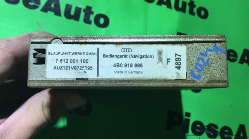 Calculator confort Audi A4 (1994-2001) [8D2, B5] 7 612 001 190