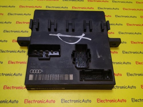 Calculator confort audi A4 8E0907279