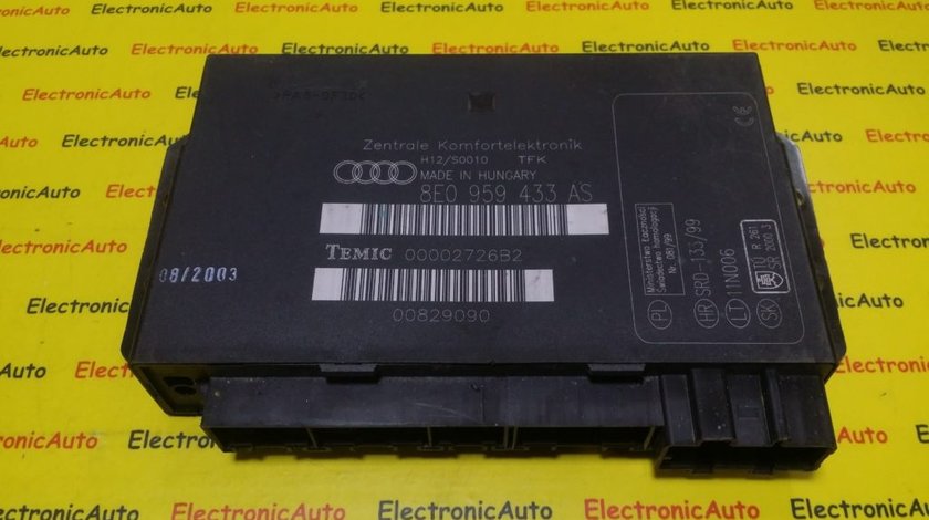 Calculator Confort Audi A4, 8E0959433AS