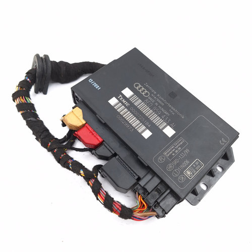 Calculator Confort Audi A4 B6 (8E) 2000 - 2004 8E0959433AL, 8E0 959 433 AL, 00007251B4, 00029973