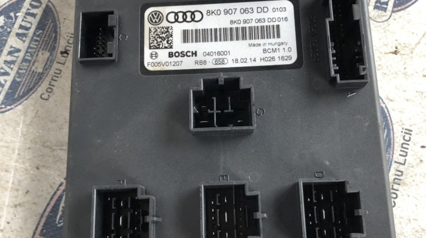 Calculator confort Audi A4 B8 2014, 8K0907063DD