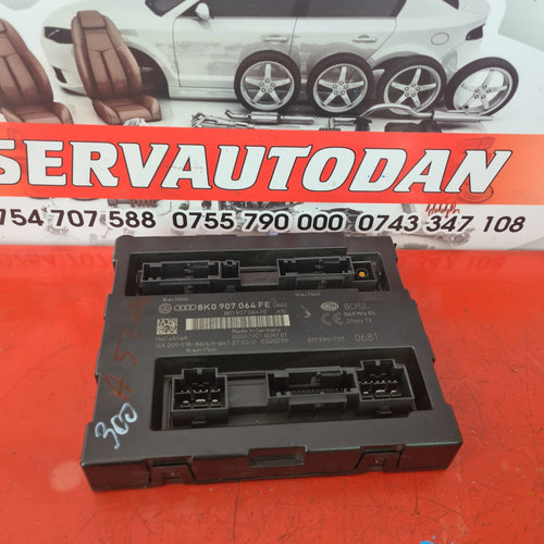 Calculator confort Audi A5 2.0 Motorina 2012, 8K0907064FE