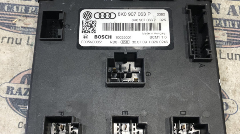 Calculator confort Audi A5 2009, 8K0907063P