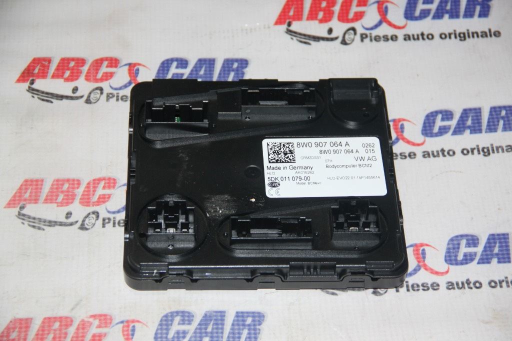 Calculator confort Audi A5 (F5) 2016-prezent cod: 8W0907064A