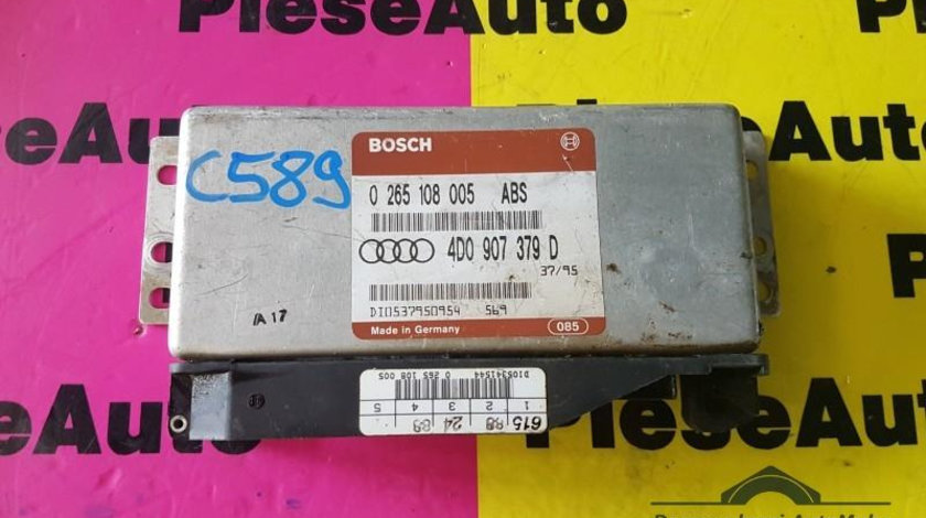 Calculator confort Audi A6 (1994-1997) [4A, C4] 0265108005