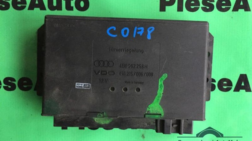 Calculator confort Audi A6 (1997-2004) [4B, C5] 4b0962258h