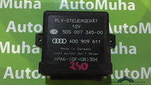 Calculator confort Audi A8 (1994-2002) [4D2, 4D8] ...