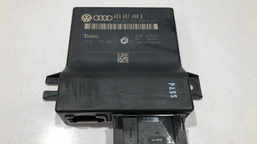 Calculator confort Audi A8 (2002-2009) [4E] D3 4e0907468e