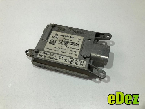 Calculator confort Audi A8 (2009-2017) [4H] D4 4h0907566