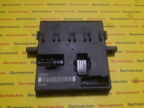 Calculator confort Audi A8 4E0907279J, 4E0910279J