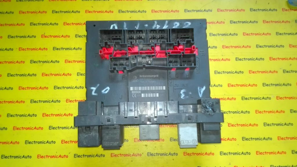 Calculator confort Audi, Vw 8P0907279K