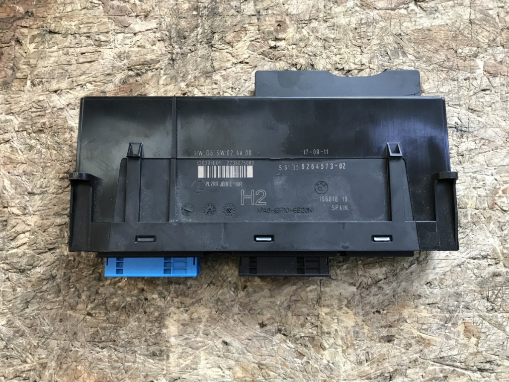 Calculator confort bcm BMW X1 E84 2.0 d X-Drive M Sport Automat sedan 2012 (926457302)