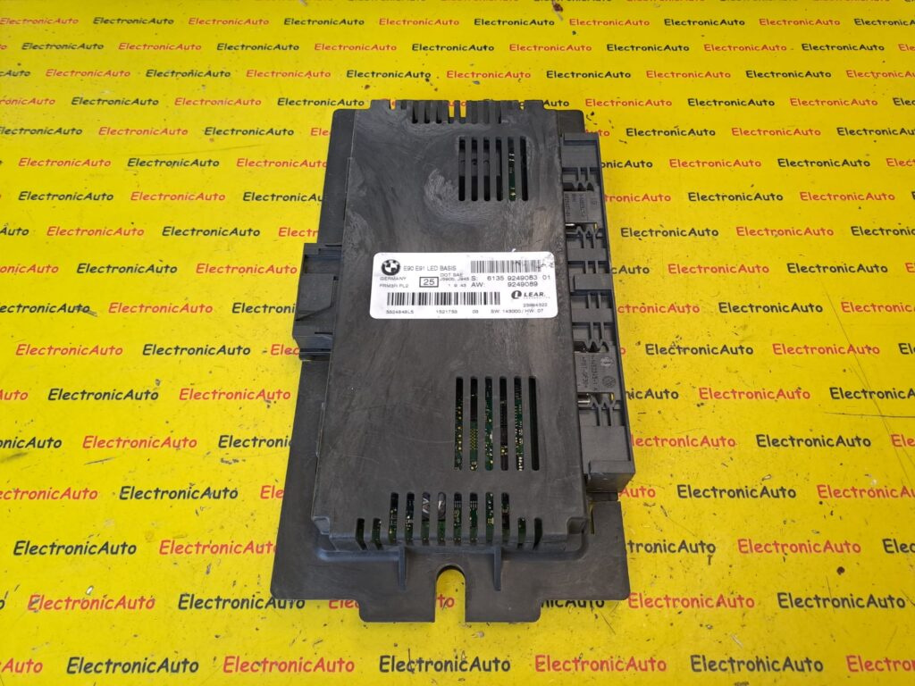 Calculator Confort BMW 3 E90 E91, 6135924908301, 53248848L5,