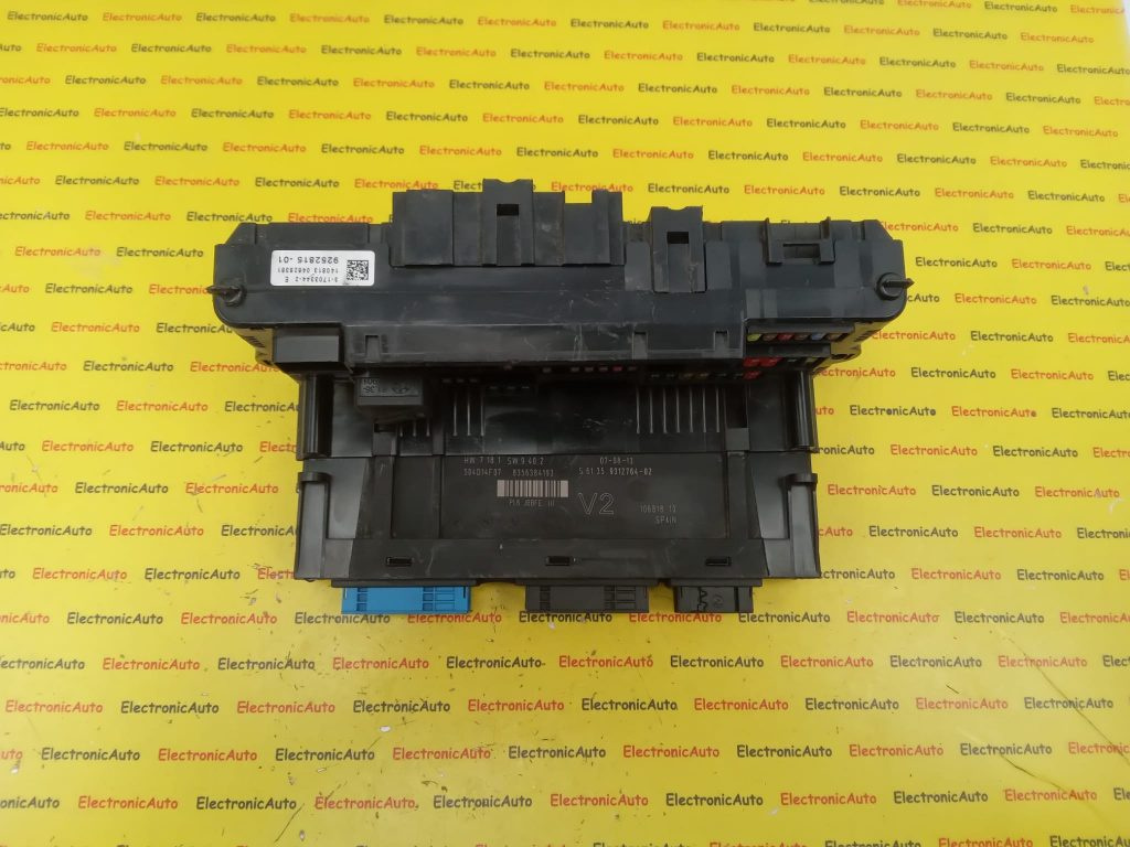 Calculator confort BMW 6135931276402, 925281501