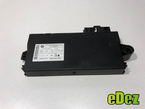 Calculator confort BMW Seria 3 (2005-2012) [E91] 9237047