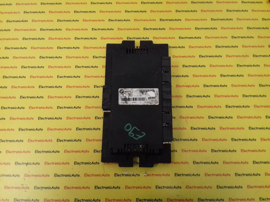 Calculator Confort BMW Seria 3 E90, E91, 6135916671101,