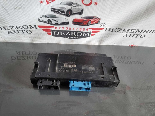 Calculator confort BMW Seria 3 E90 LCI cod 9187544