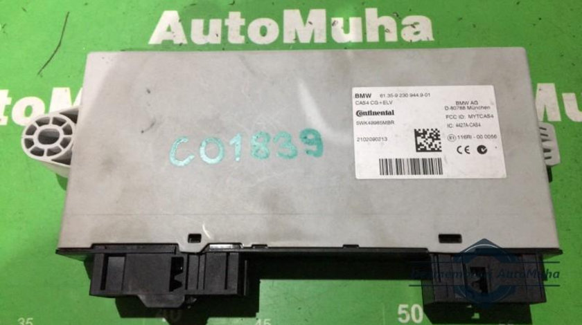 Calculator confort BMW Seria 5 (2010->) [F10] 61359230944901