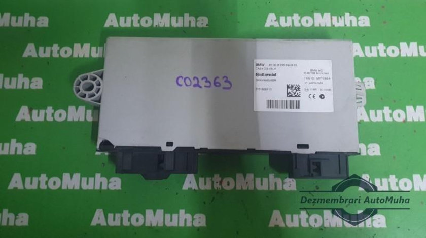 Calculator confort BMW Seria 5 (2010->) [F10] 61359230944901