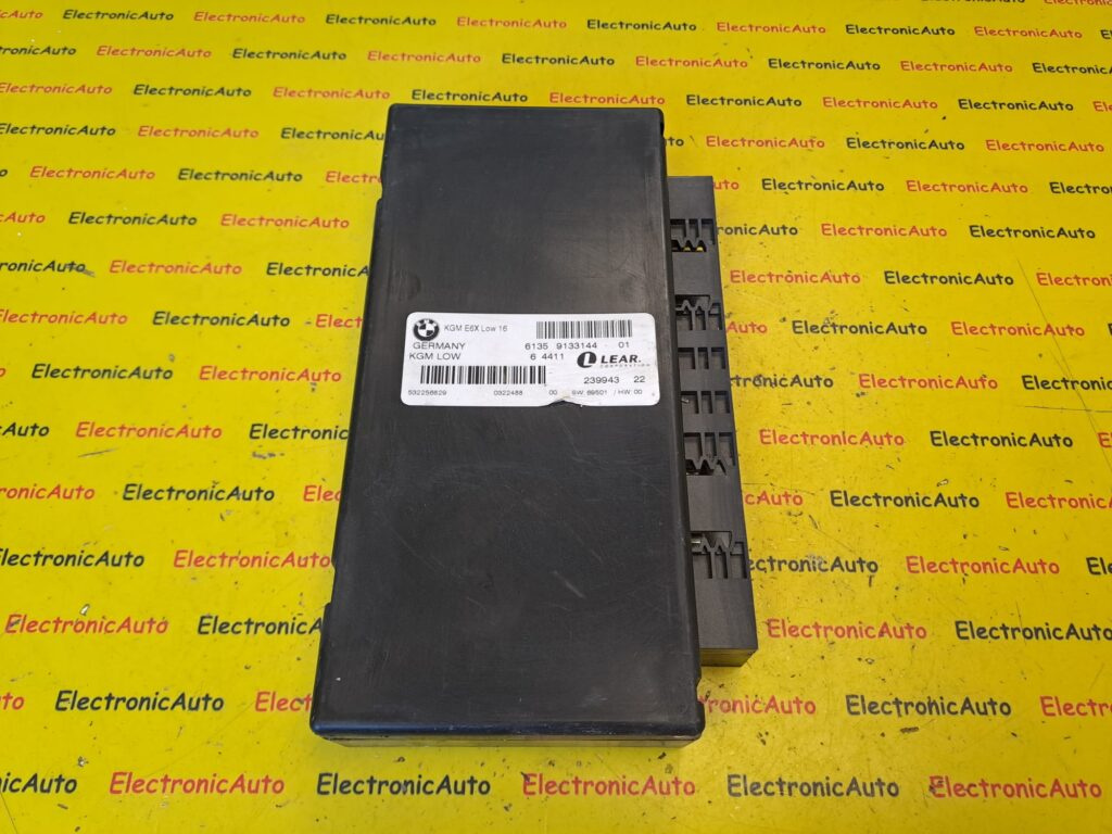 Calculator Confort BMW Seria 5, 6135913314401,