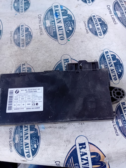 Calculator confort BMW X1 2010, 923704701