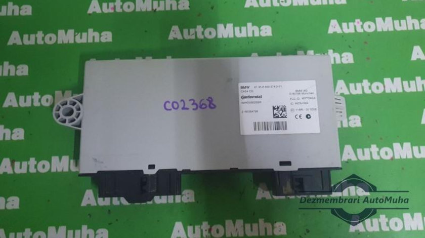 Calculator confort BMW X3 (2010->) [F25] 6809374