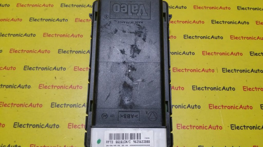 Calculator Confort Citroen Xantia Berlina 2.0 9635623080