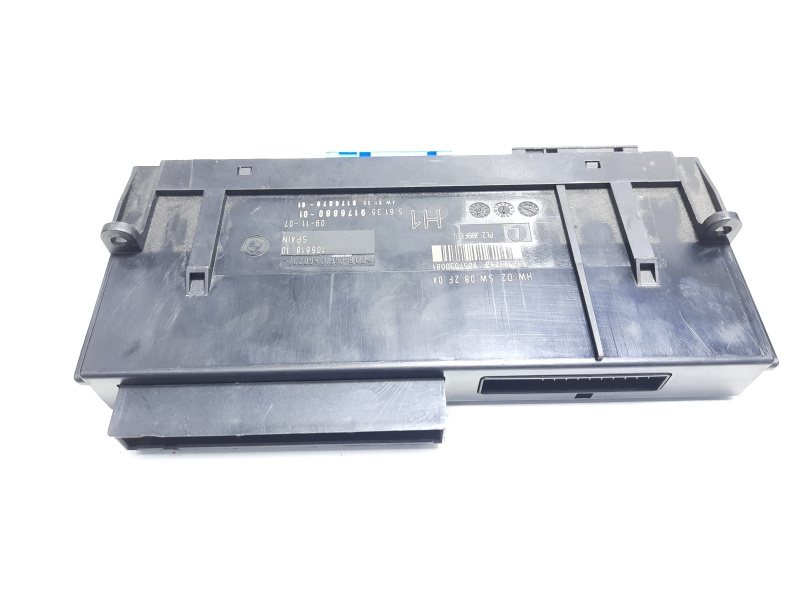 Calculator confort, cod 9176880-01, Bmw 3 (E90) id:426180