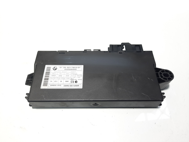 Calculator confort, cod 9217853-01, Bmw X1 (E84) (id:474209)