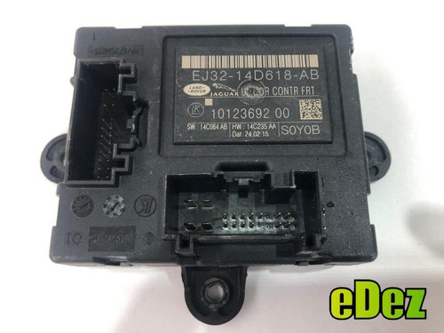 Calculator confort dreapta fata Land Rover Range Rover Evoque (2011-2018) ej32-14d618-ab