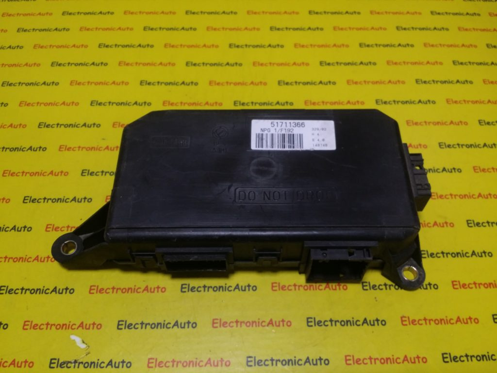 Calculator Confort Fiat Stilo, 51711366